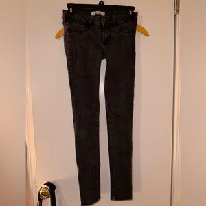 hollister skinny jeans